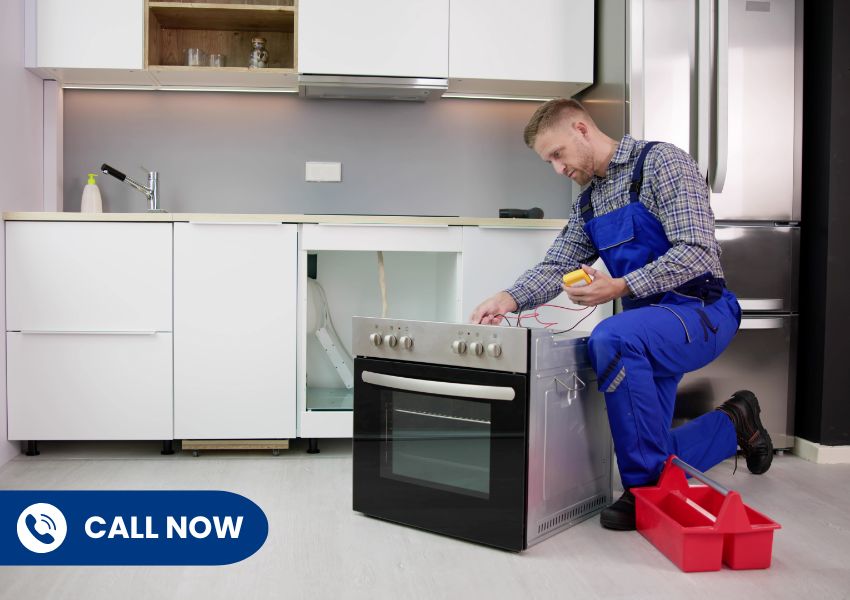 Appliance Repair Services in Wapakoneta, OH